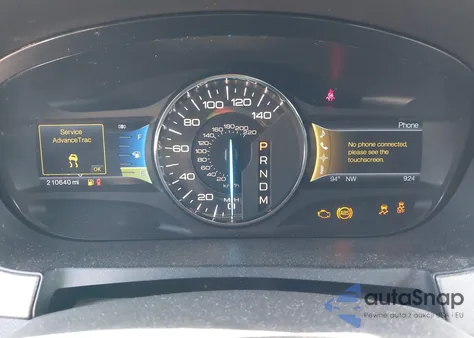 2011 Ford Edge Sel from USA, damaged, VIN 2FMDK3JC3BBA53777